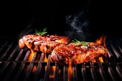 BBQ – Buffet