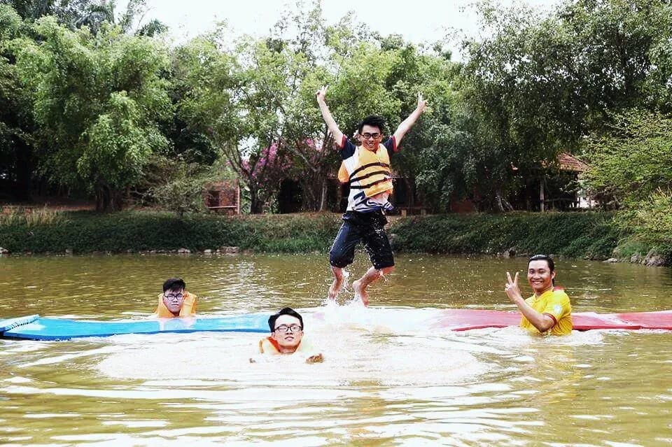 Dịch vụ Thuê phao tắm